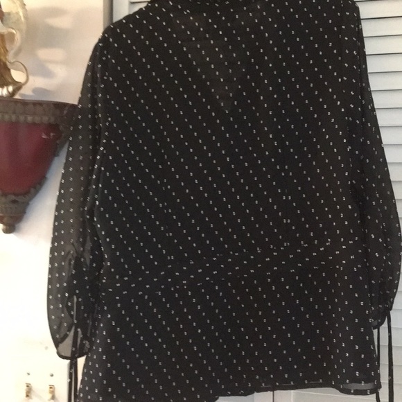 Tan top with skirt set - Picture 7 of 8